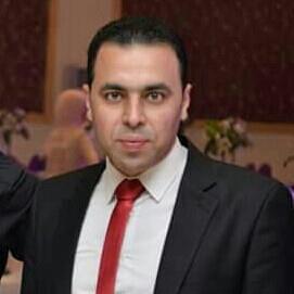 محمد رضا محمد الجندى